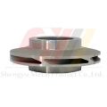 Customized Parts Water Pump Impeller